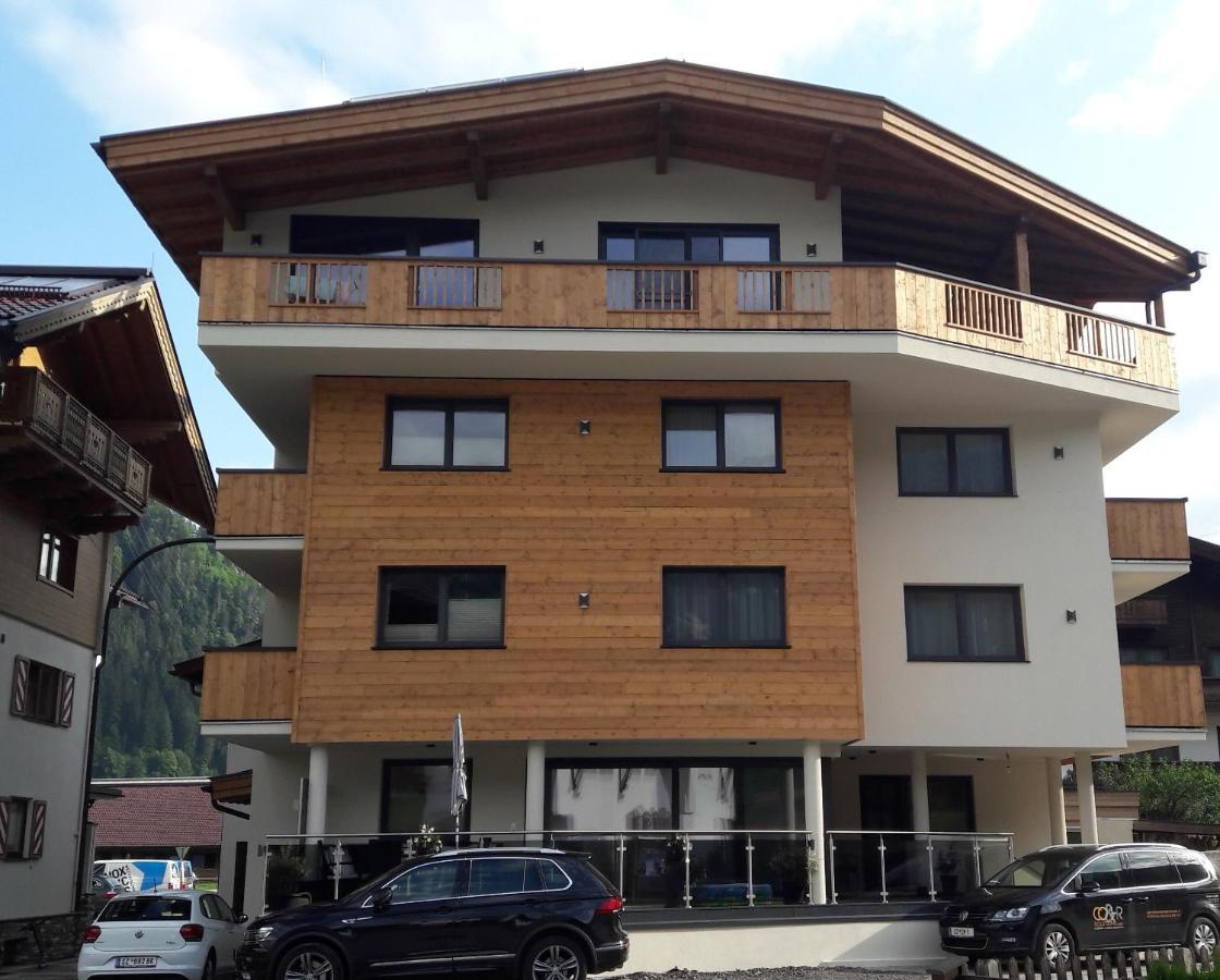 Apart Platzer Zell am Ziller Exterior foto