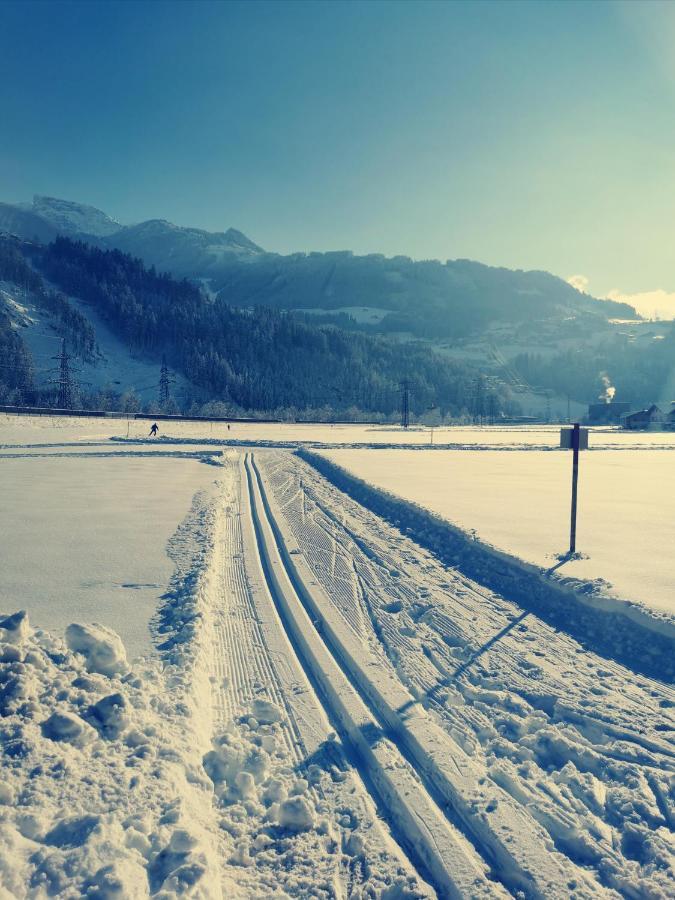 Apart Platzer Zell am Ziller Exterior foto