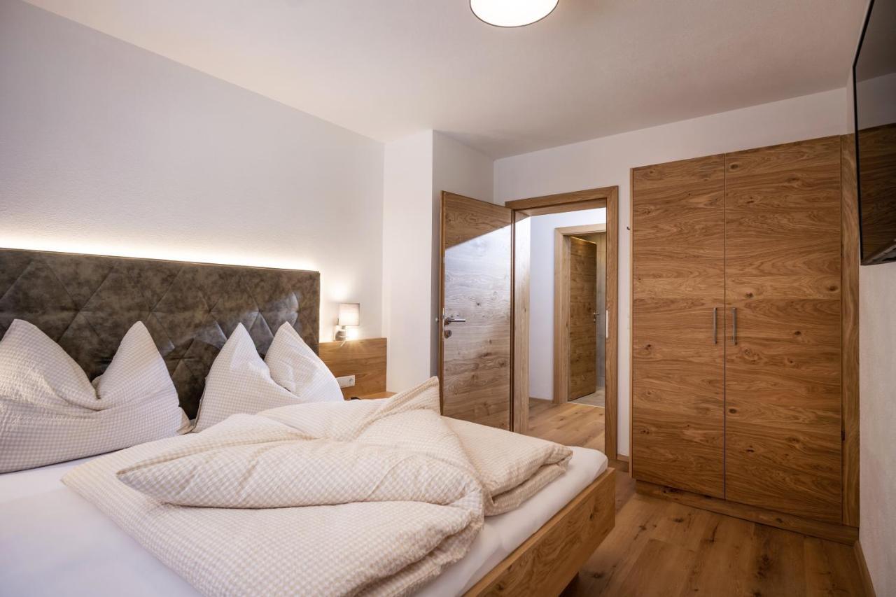 Apart Platzer Zell am Ziller Exterior foto