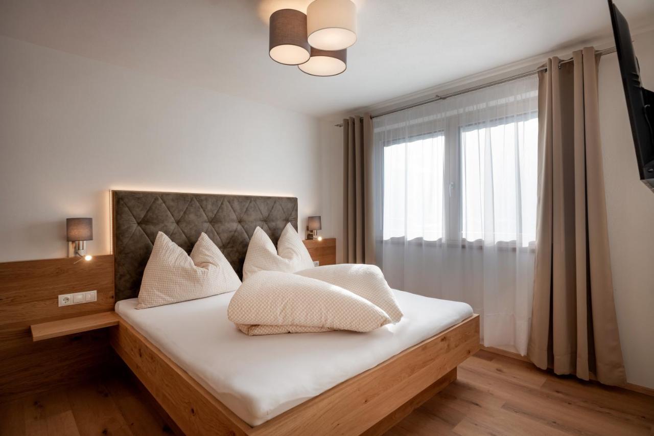 Apart Platzer Zell am Ziller Exterior foto