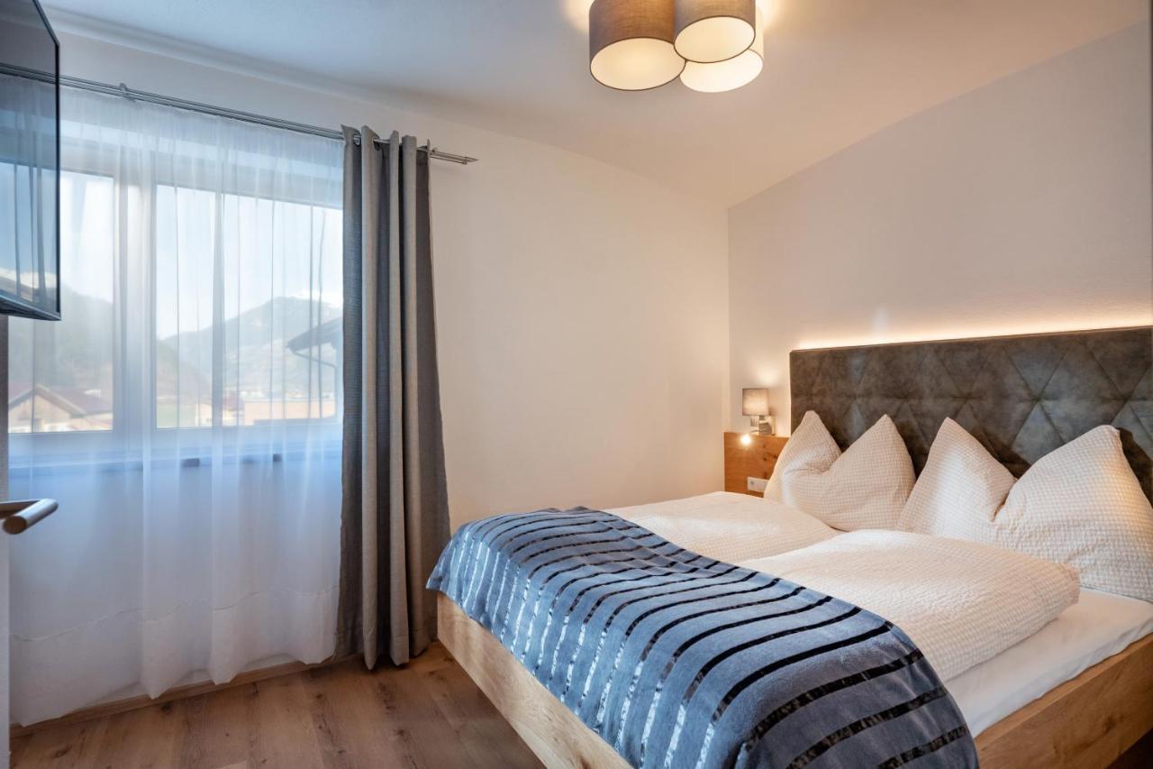 Apart Platzer Zell am Ziller Exterior foto
