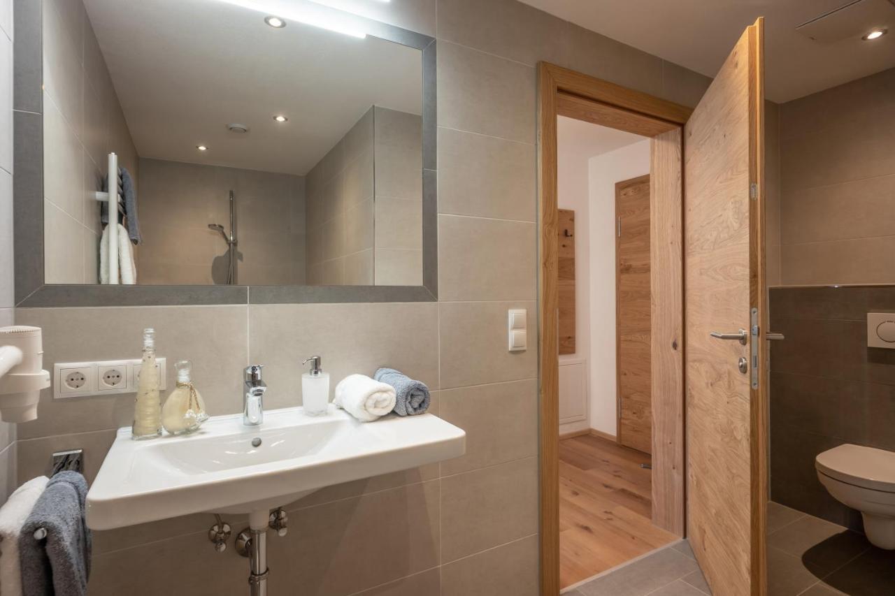 Apart Platzer Zell am Ziller Exterior foto